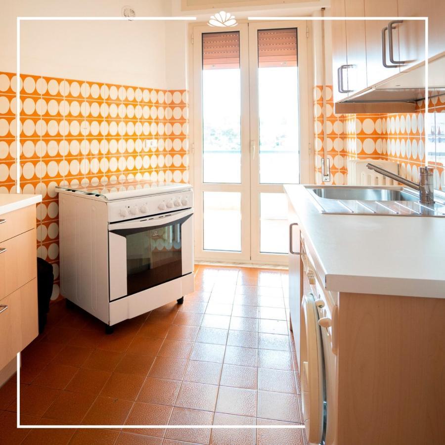 Residence Baia Degli Sciti ตอร์เร อา มาเร ภายนอก รูปภาพ