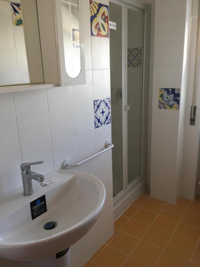 Residence Baia Degli Sciti ตอร์เร อา มาเร ภายนอก รูปภาพ