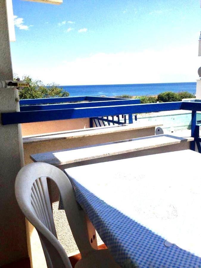 Residence Baia Degli Sciti ตอร์เร อา มาเร ภายนอก รูปภาพ