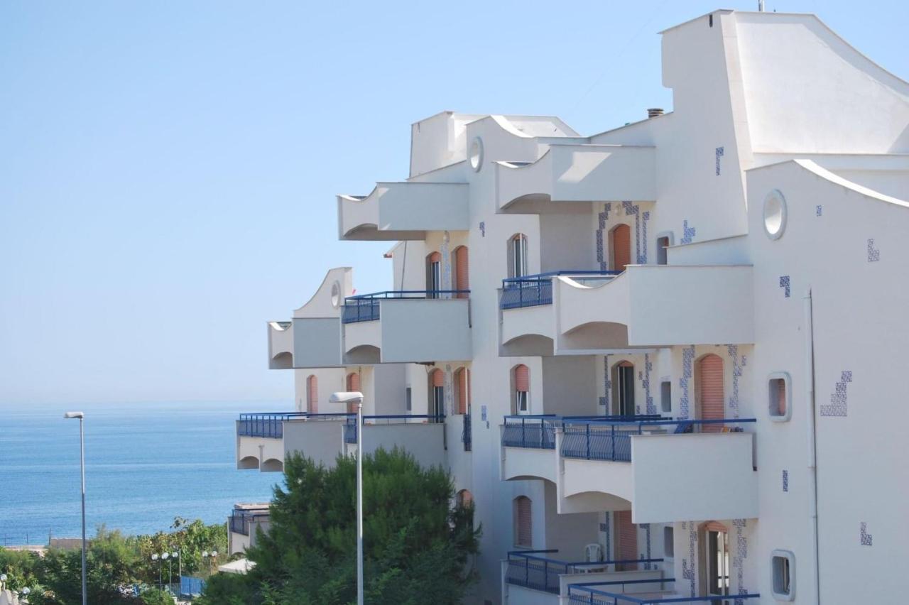 Residence Baia Degli Sciti ตอร์เร อา มาเร ภายนอก รูปภาพ