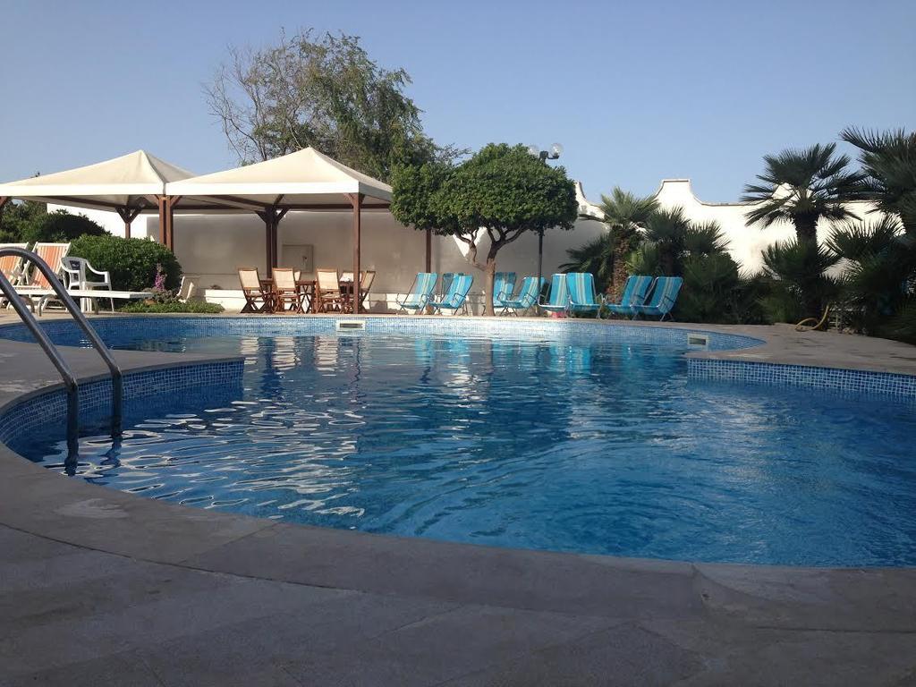 Residence Baia Degli Sciti ตอร์เร อา มาเร ภายนอก รูปภาพ